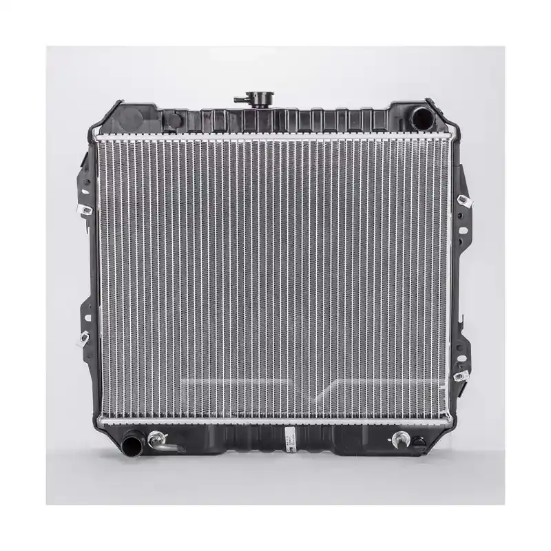 Limited Edition TYC-147 - TYC Radiator | TYC