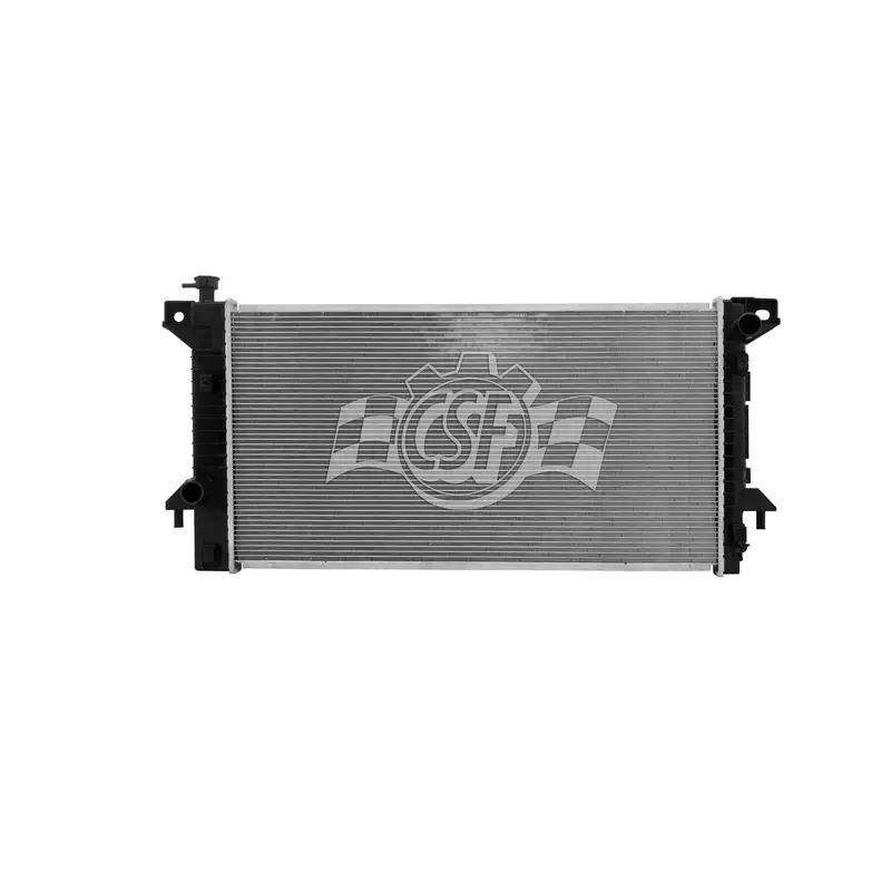 CSF-3546 - Radiator | CSF Fan Favorite