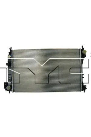 TYC-2810 - Radiator | TYC Reduced Price