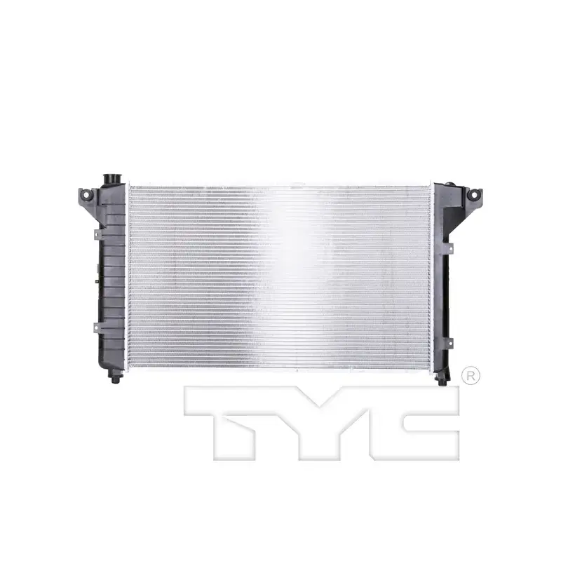 TYC-1552 - Radiator | TYC Viral