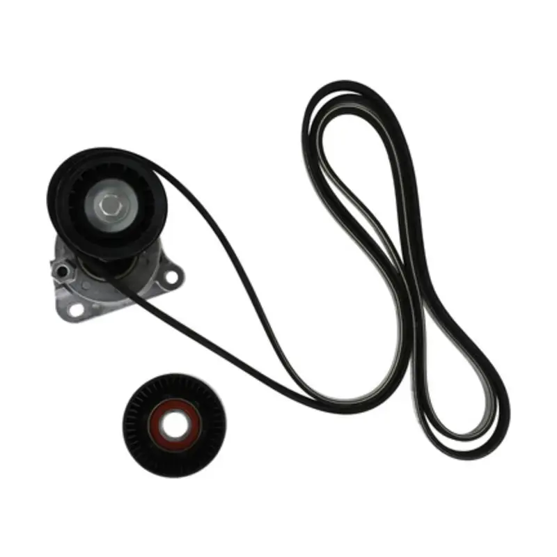 Free Shipping DAY-A060875K1 - Serpentine Belt Drive Component Kit | Dayco