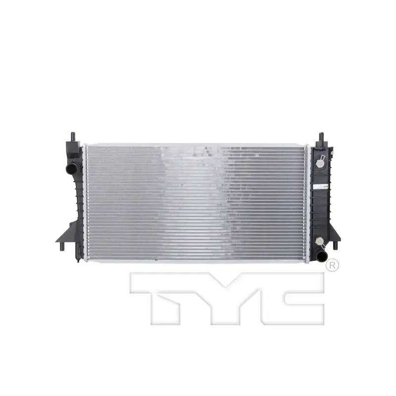 High Quality TYC-1830 - TYC Radiator | TYC