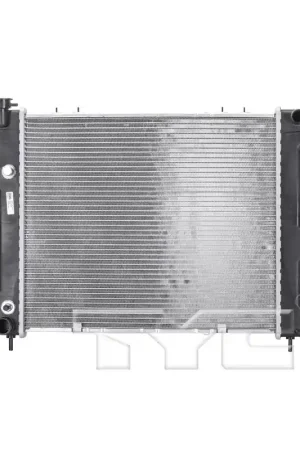 Fast Shipping TYC-2182 - TYC Radiator | TYC