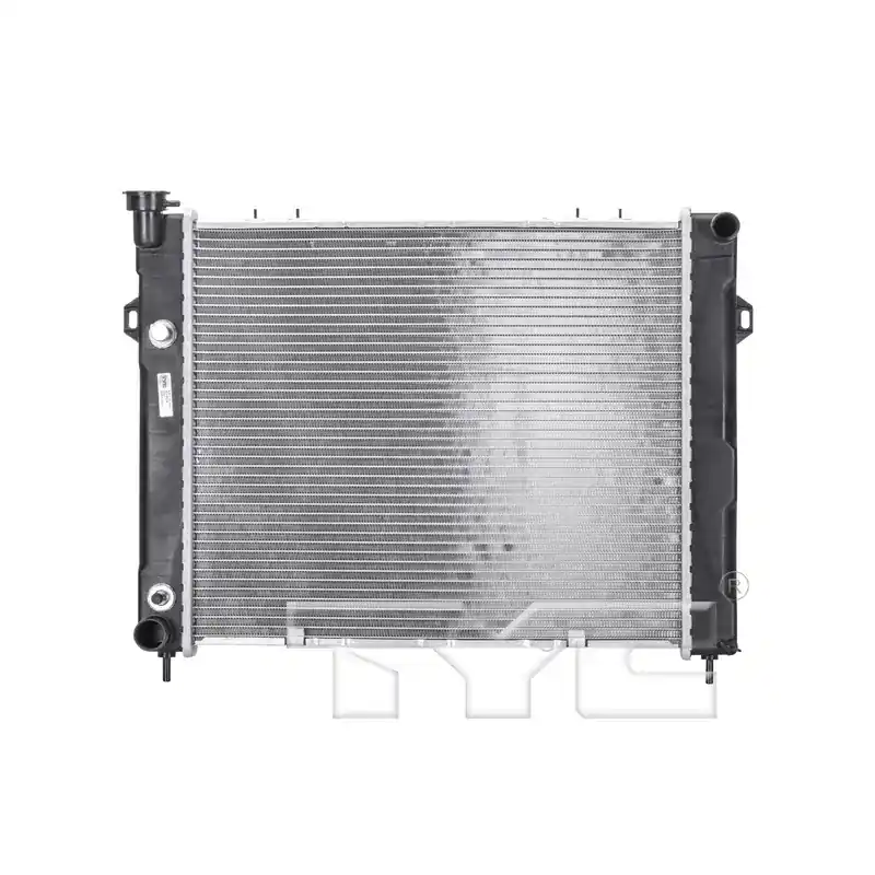 Fast Shipping TYC-2182 - TYC Radiator | TYC