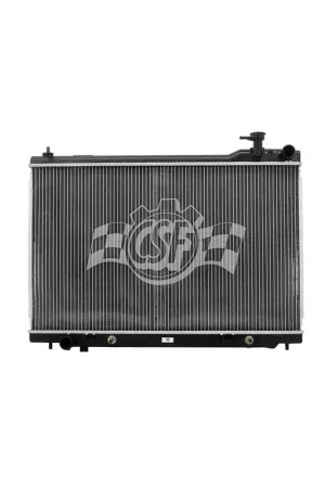 CSF-2980 - Radiator | CSF Viral
