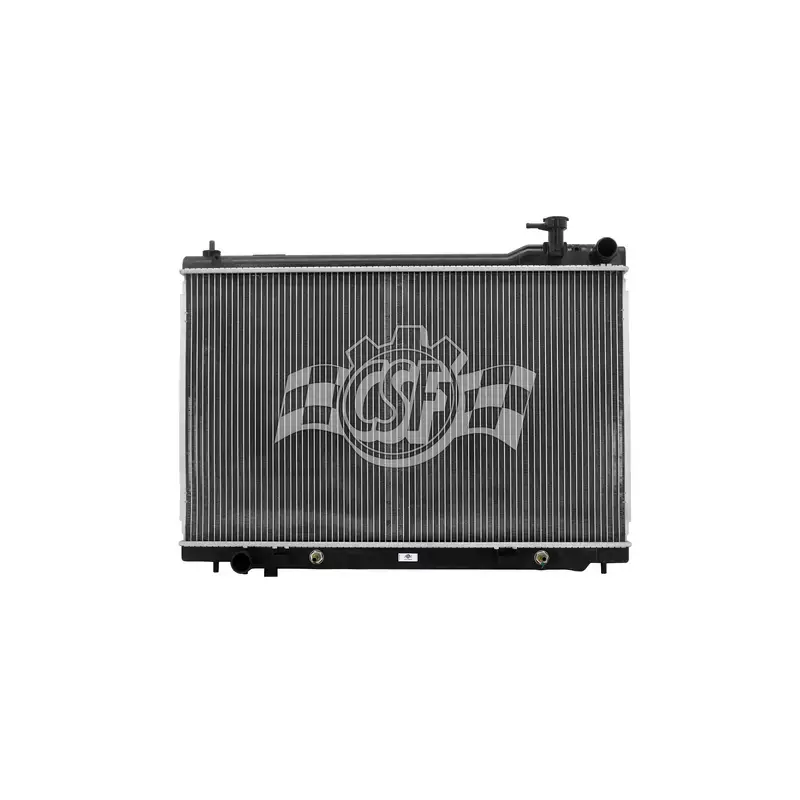 CSF-2980 - Radiator | CSF Viral