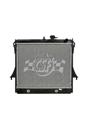Price Cut CSF-3720 - Radiator | CSF