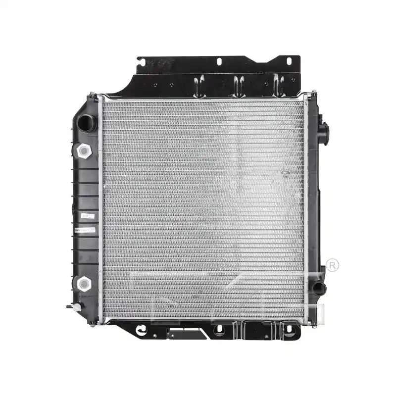 Shop Now TYC-2102 - TYC Radiator Assembly | TYC