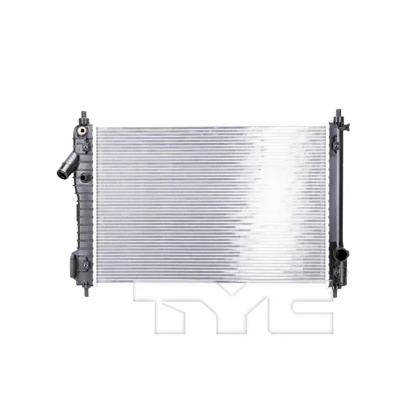TYC-13097 - TYC Radiator | TYC Best Choice
