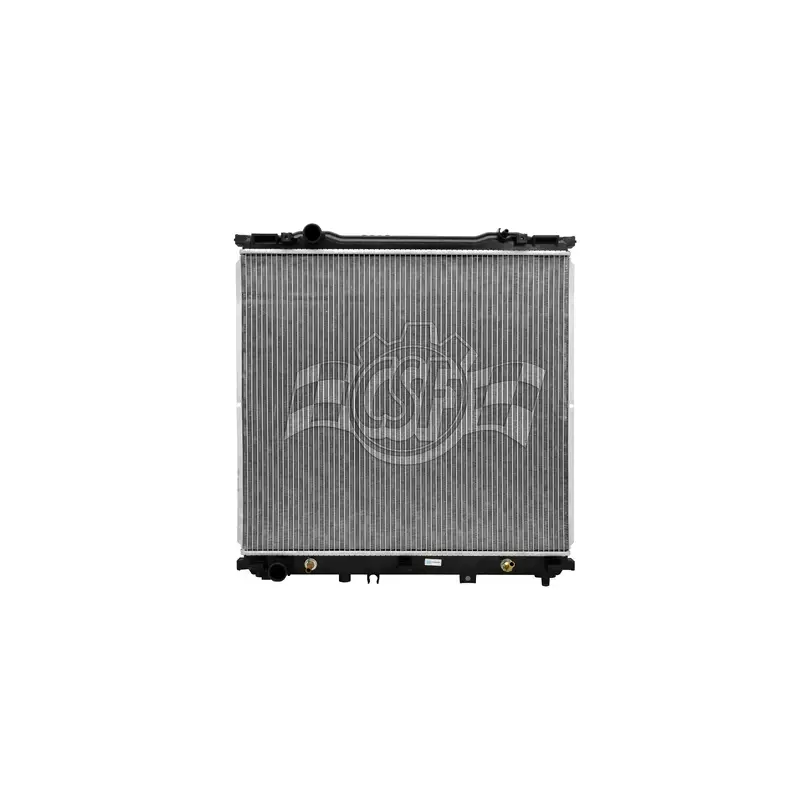 CSF-3191 - Radiator | CSF Final Sale