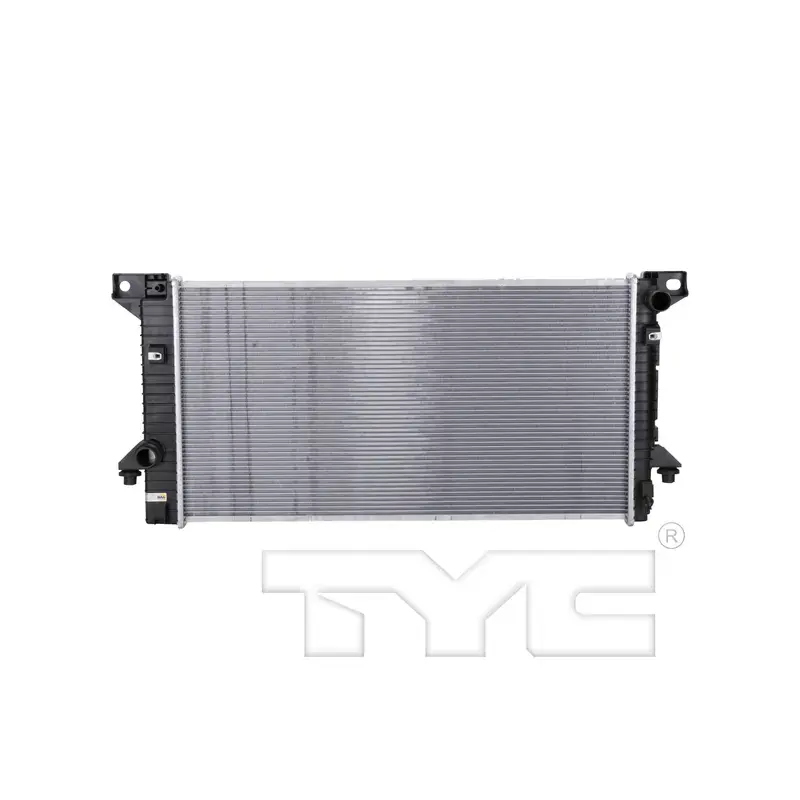 Direct From Manufacturer TYC-13229 - TYC Radiator Assembly | TYC