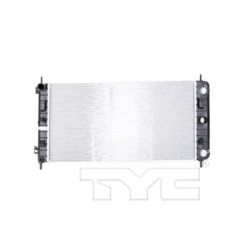 Limited Time TYC-2972 - TYC Radiator Assembly | TYC