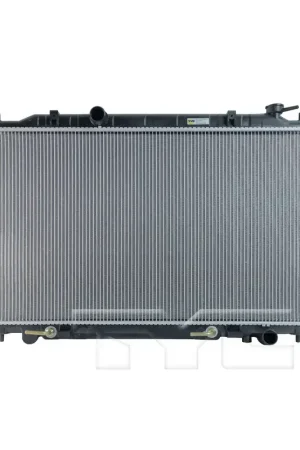 While Supplies Last TYC-2692 - TYC Radiator Assembly | TYC
