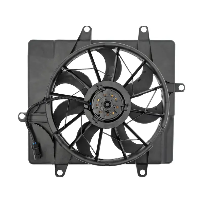 Budget DOR-620-022 - Engine Cooling Fan Assembly | Dorman Products