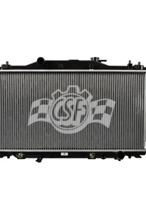 CSF-2965 - Radiator | CSF Hassle-Free Returns