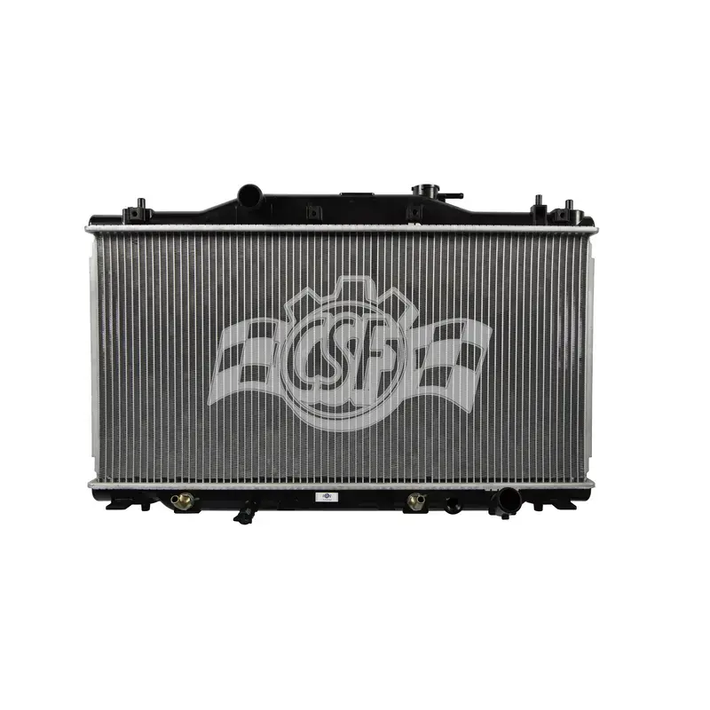 CSF-2965 - Radiator | CSF Hassle-Free Returns