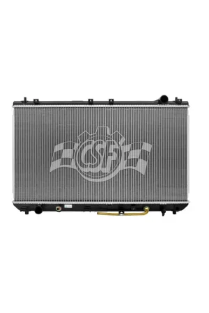 Latest CSF-2622 - Radiator | CSF