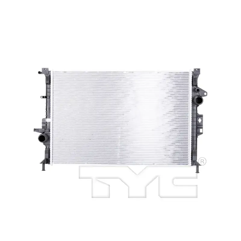 Bargain TYC-13313 - TYC Radiator Assembly | TYC