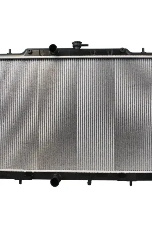 Budget DEN-221-3410 - Radiator | DENSO Auto Parts