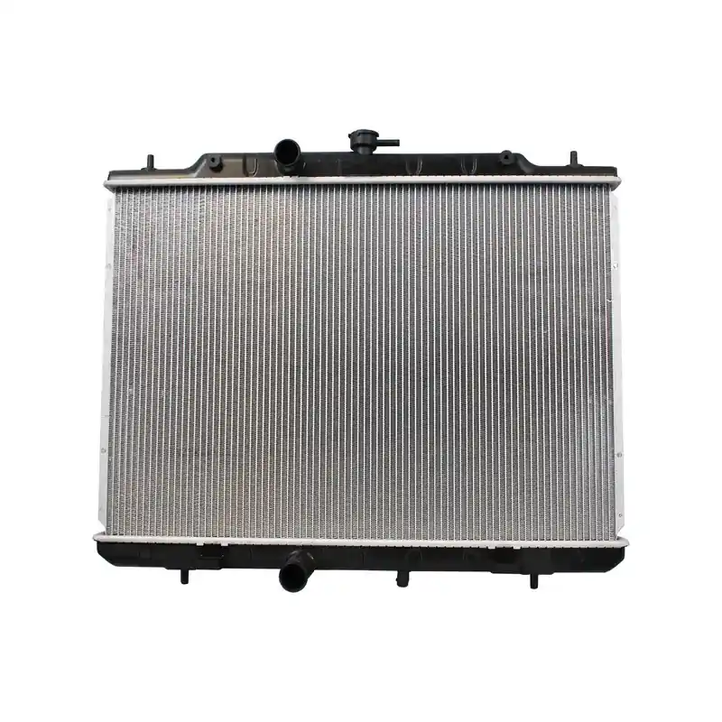 Budget DEN-221-3410 - Radiator | DENSO Auto Parts