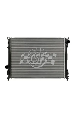 Weekend Sale CSF-3525 - Radiator | CSF
