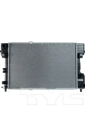 Don’t Miss Out TYC-2761 - TYC Radiator | TYC