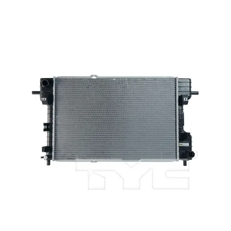 Don’t Miss Out TYC-2761 - TYC Radiator | TYC