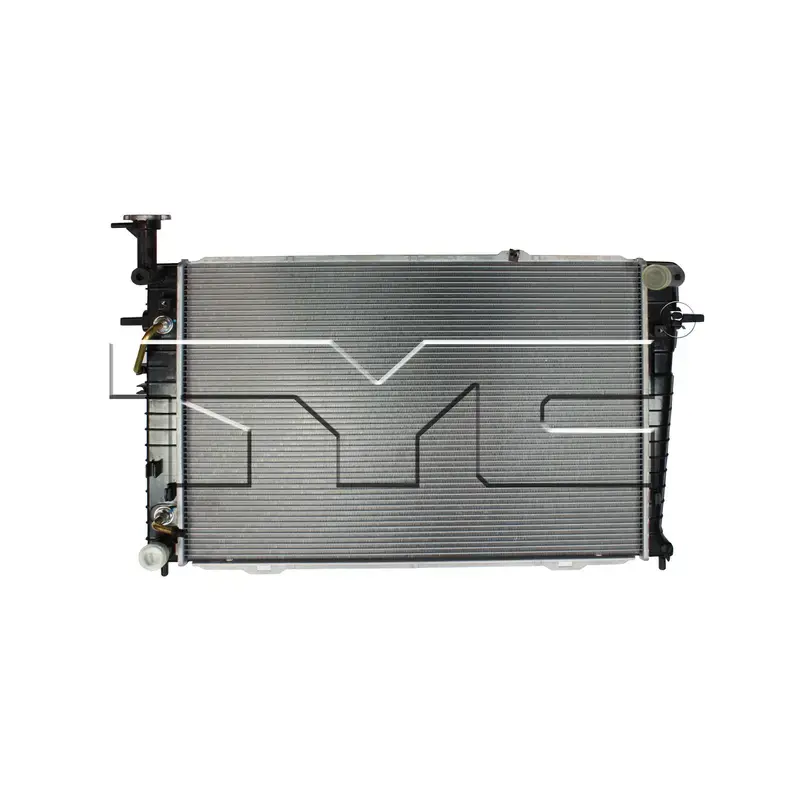TYC-2785 - TYC Radiator | TYC Secure Checkout