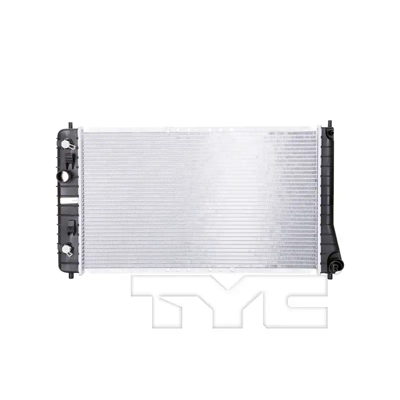 While Supplies Last TYC-1687 - TYC Radiator | TYC