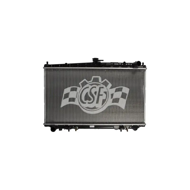 Direct From Factory CSF-2614 - Radiator | CSF