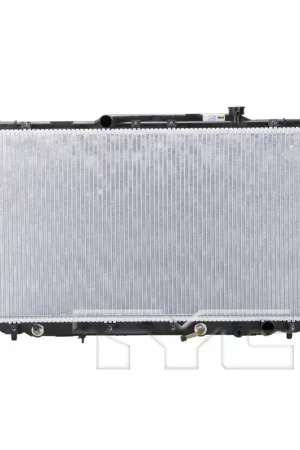 While Supplies Last TYC-1318 - TYC Radiator | TYC