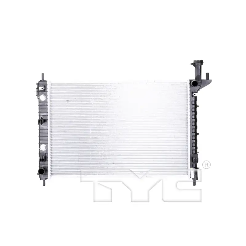 New Arrival TYC-13006 - TYC Radiator | TYC