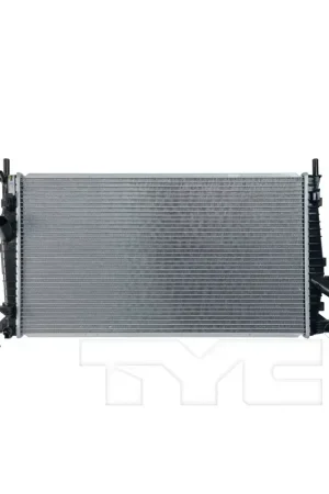 Direct From Factory TYC-2696 - TYC Radiator | TYC