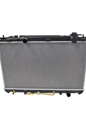 Limited Time DEN-221-3102 - Radiator | DENSO Auto Parts