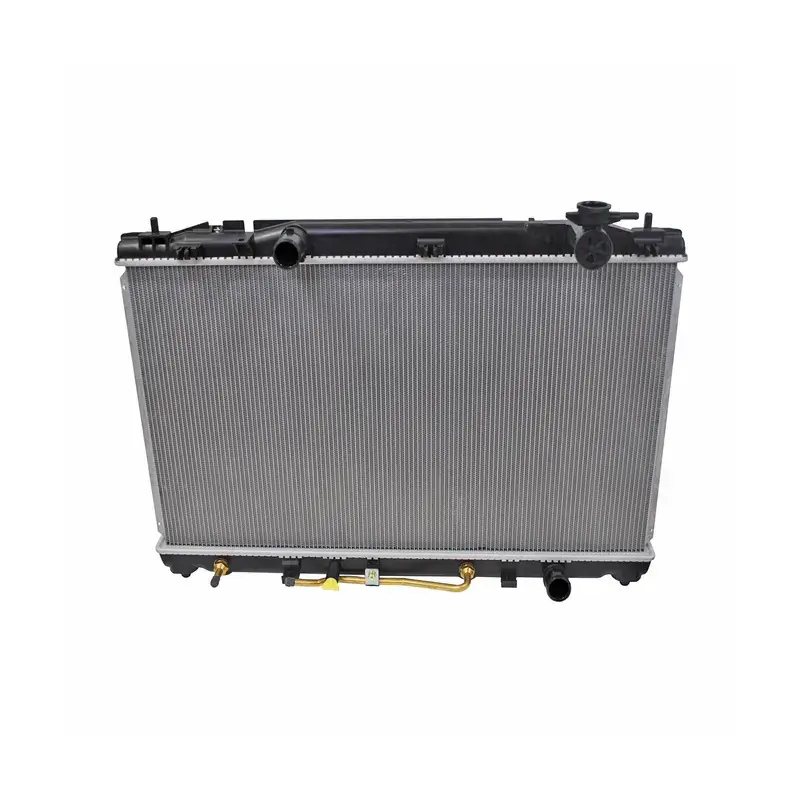 Limited Time DEN-221-3102 - Radiator | DENSO Auto Parts