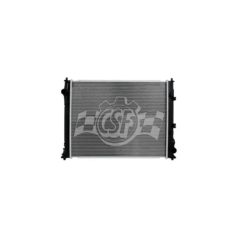 CSF-3780 - Radiator | CSF Modern