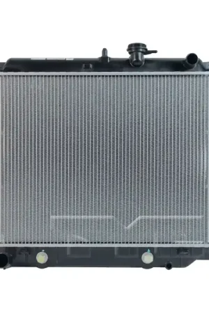 Wholesale TYC-2707 - TYC Radiator | TYC