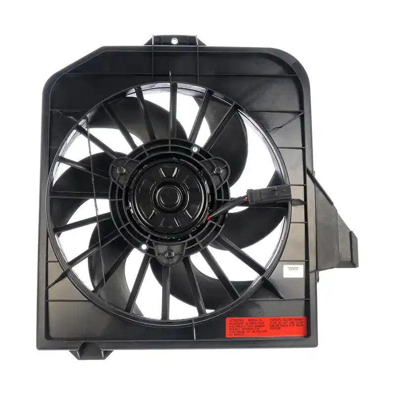 Limited Edition DOR-620-017 - Engine Cooling Fan Assembly | Dorman Products