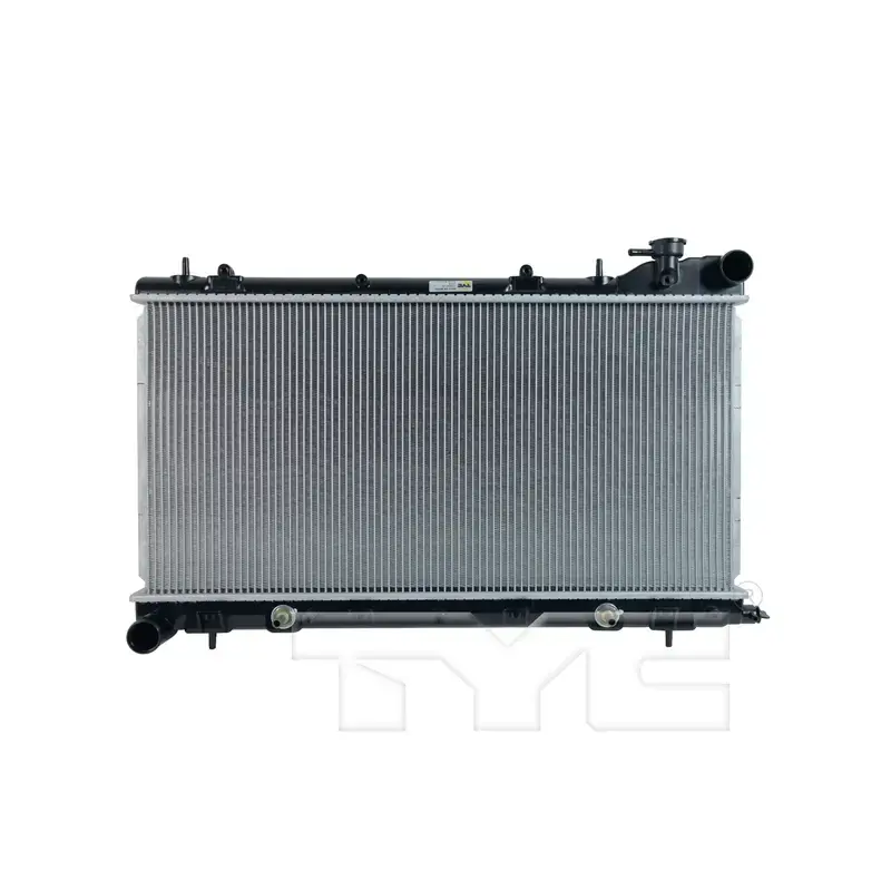 Top Pick TYC-2402 - TYC Radiator | TYC