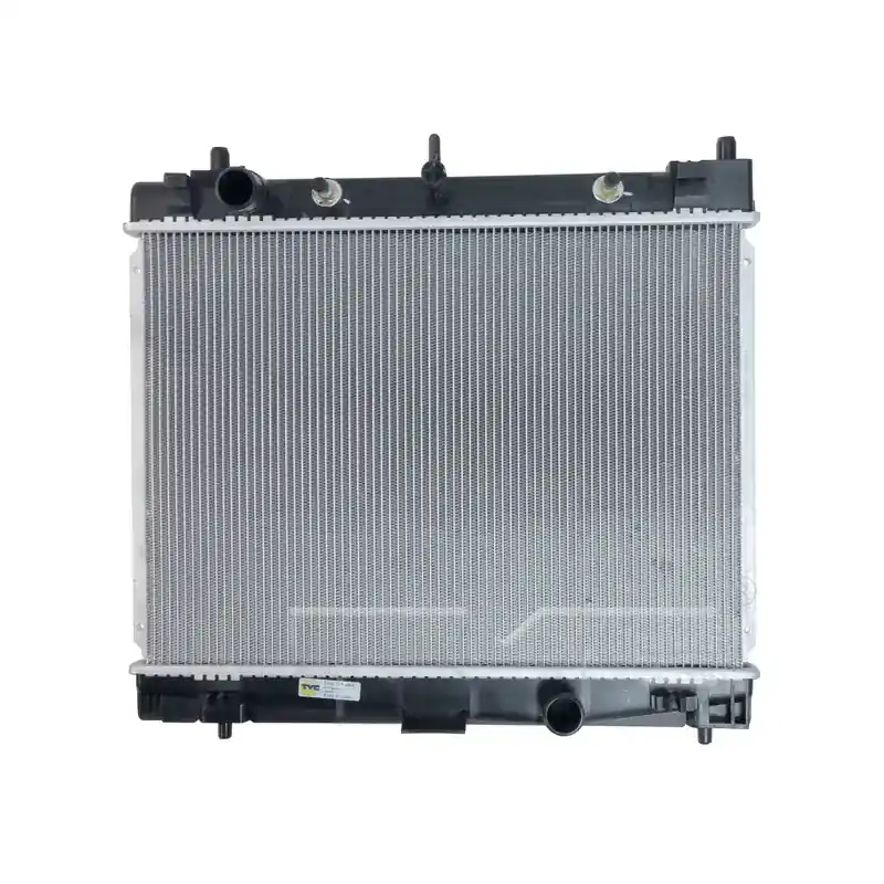 Fresh Stock TYC-2890 - TYC Radiator | TYC