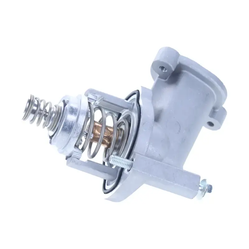MOT-959-195 - Engine Coolant Thermostat Housing Assembly | Motorad Factory Price
