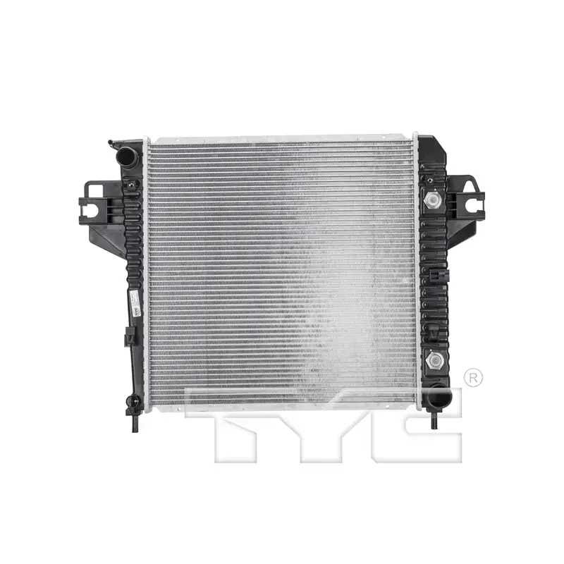 TYC-2481 - Radiator | TYC Original