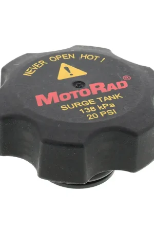 Handmade MOT-T62 - Engine Coolant Reservoir Cap | Motorad