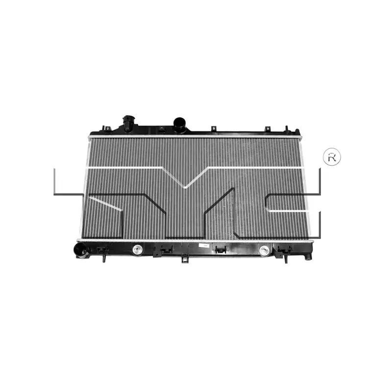 Cheap TYC-2777 - TYC Radiator Assembly | TYC