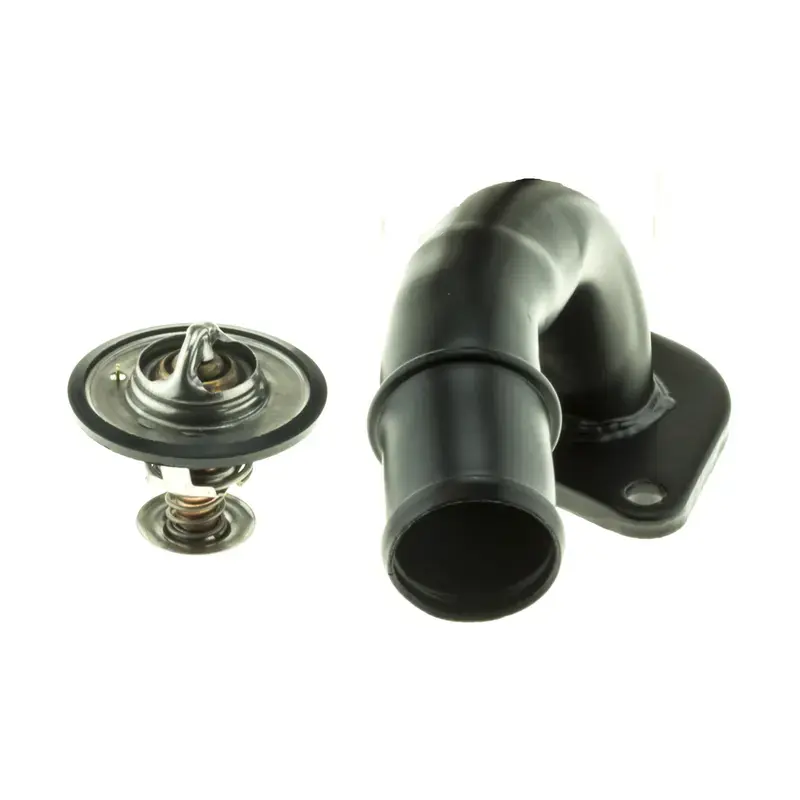 High Quality MOT-5168KT - Engine Coolant Thermostat Housing Assembly | Motorad