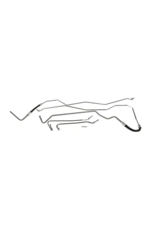 SUN-5801499 - Automatic Transmission Oil Cooler Hose Assembly | Sunsong Time-Limited