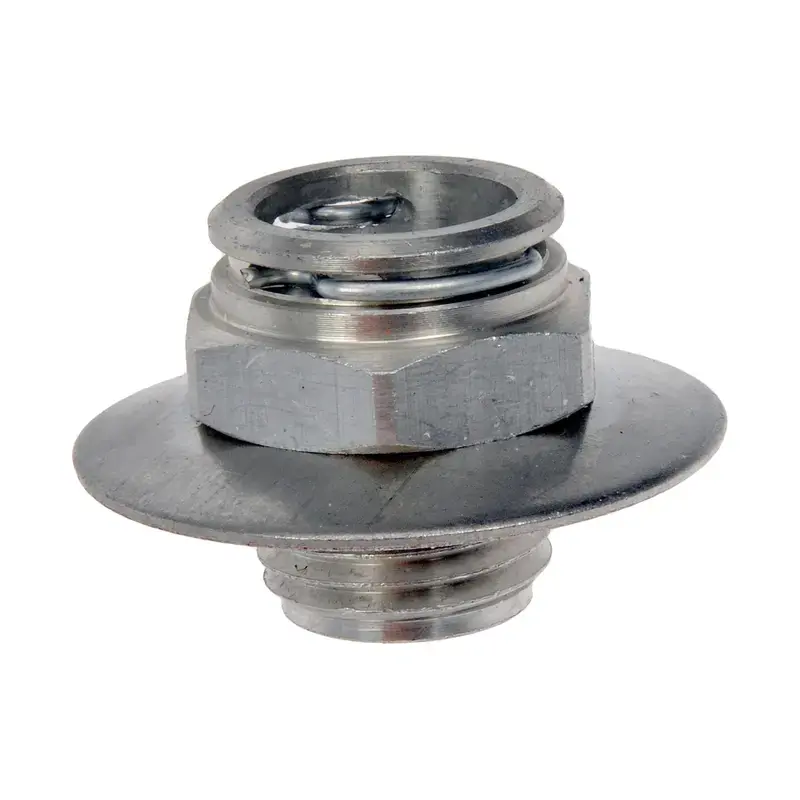 Crafted DOR-800-619 - Automatic Transmission Oil Cooler Line Connector | Dorman Products