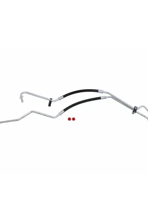 SUN-5801002 - Engine Oil Cooler Hose Assembly | Sunsong Certified