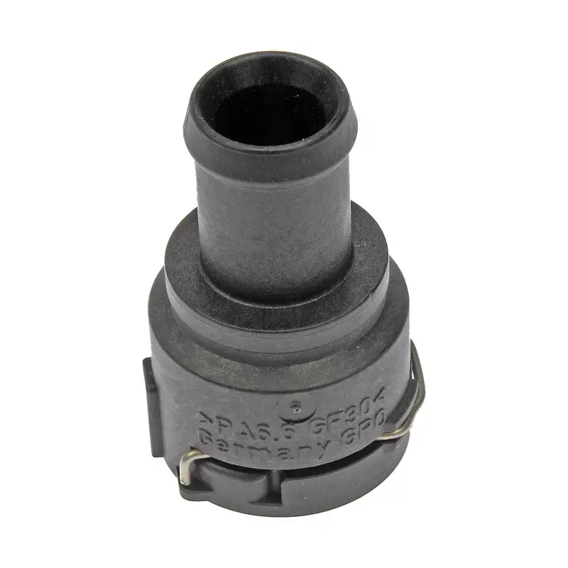 DOR-627-002 - Radiator Coolant Hose Connector | Dorman Products Brand New