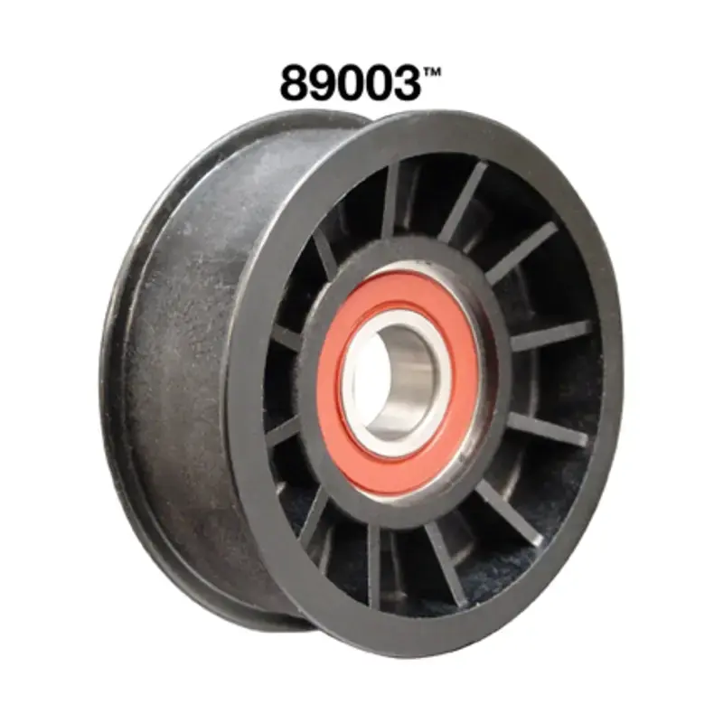 Authentic DAY-89003 - Accessory Drive Belt Idler Pulley | Dayco